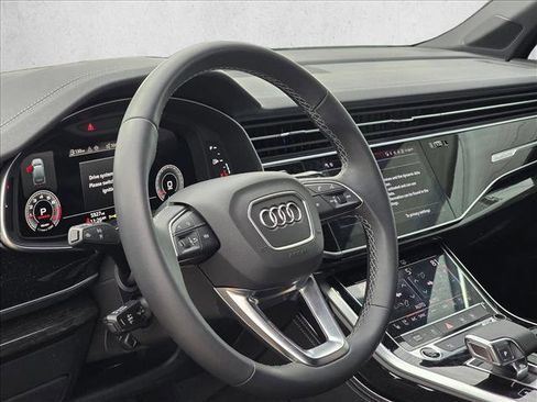 Used 2025 Audi Q7 2.0T Premium Plus w/ Premium Plus Package image 14