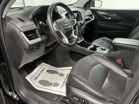 Used 2020 GMC Terrain SLT image 20