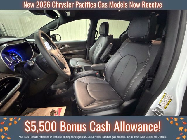 New 2026 Chrysler Pacifica Select FWD image 18