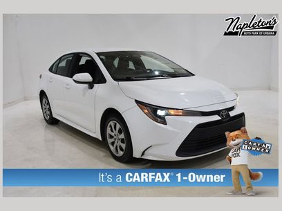 Used 2023 Toyota Corolla LE