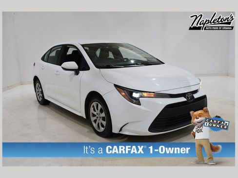 Used 2023 Toyota Corolla LE image 1