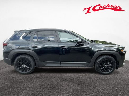 Used 2024 MAZDA CX-50 AWD 2.5 S w/ Preferred Package image 5