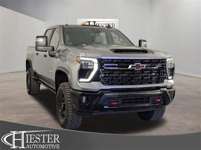 Used 2024 Chevrolet Silverado 2500 ZR2 w/ Technology Package