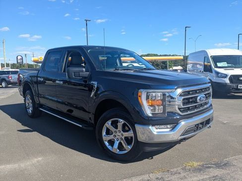 Certified 2022 Ford F150 XLT w/ Equipment Group 302A High AWD/4WD image 3