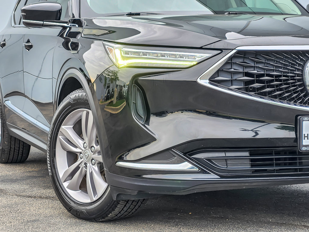 Used 2023 Acura MDX SH-AWD image 3