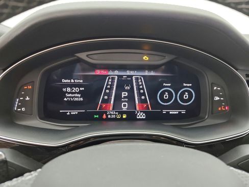 Used 2025 Audi RS Q8 performance AWD/4WD image 12