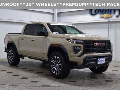 Used 2023 GMC Canyon AT4 w/ AT4 Premium Package