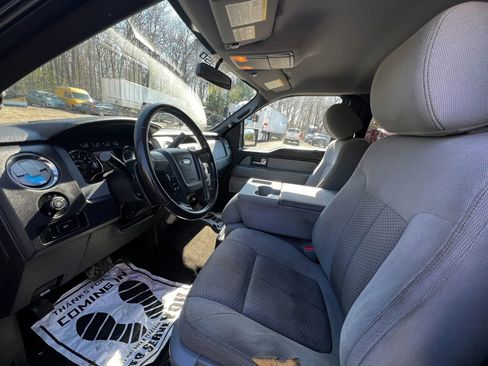 Used 2012 Ford F150 XLT w/ XLT Chrome Pkg AWD/4WD image 9
