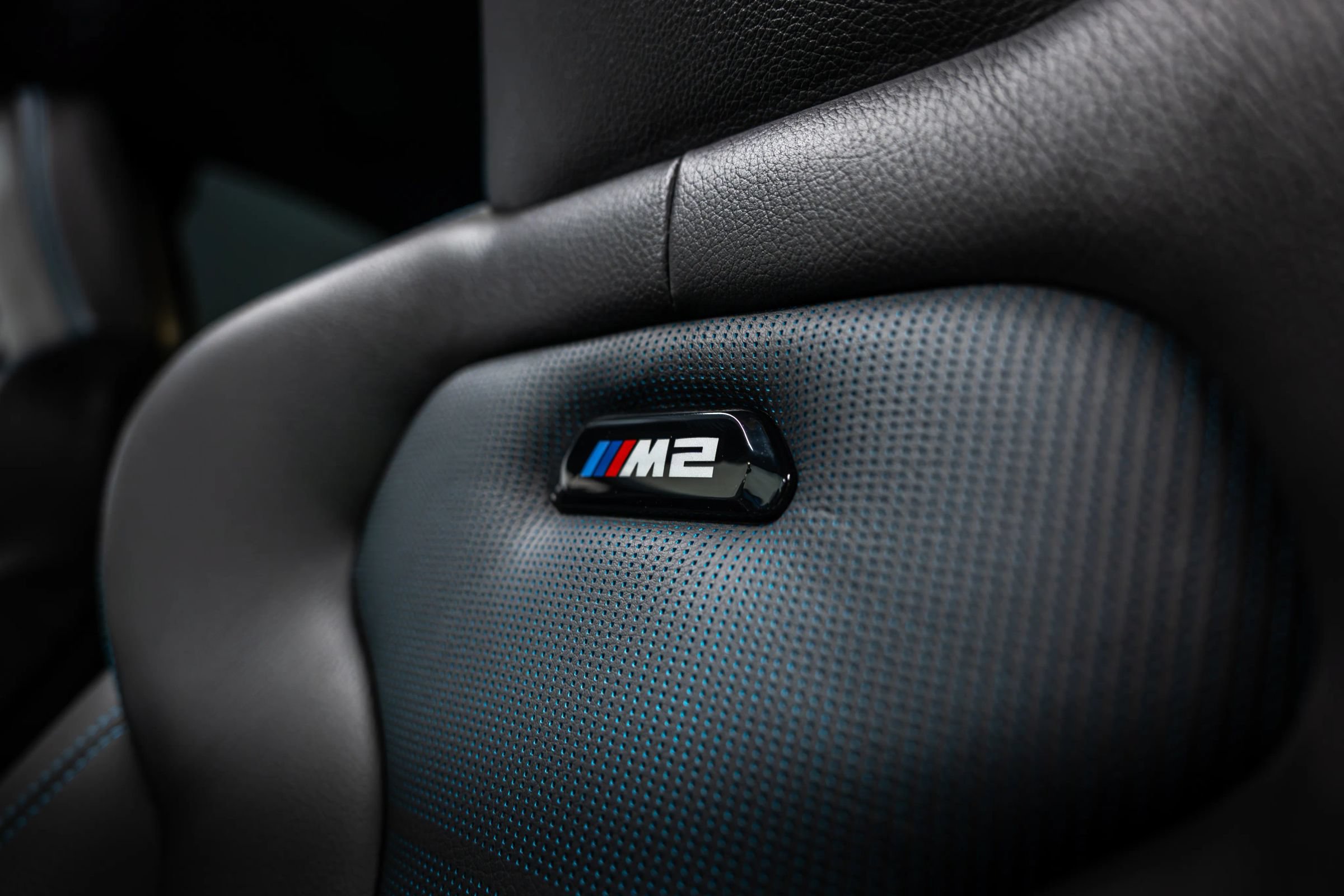Used 2021 BMW M2 Competition w/ Executive Package RWD image 22