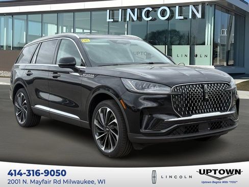 New 2026 Lincoln Aviator Reserve AWD/4WD image 1