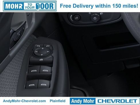 New 2026 Chevrolet TrailBlazer LS w/ LS Convenience Package AWD/4WD image 29