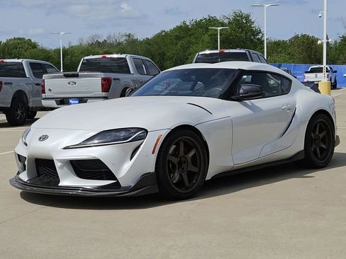Used 2021 Toyota Supra w/ Safety & Technology Package image 4