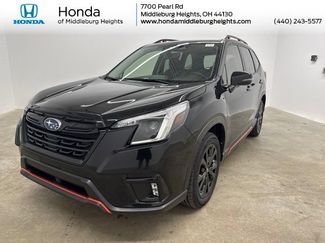 Used 2024 Subaru Forester Sport AWD/4WD video 1