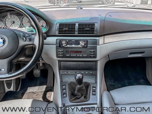 Used 2002 BMW M3 Convertible RWD image 20