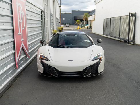 Used 2016 McLaren 650S Spider RWD image 53