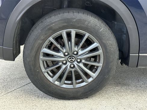 Used 2021 MAZDA CX-5 Touring w/ Touring Preferred SV Package image 47