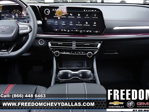 New 2026 Chevrolet Traverse RS image 20