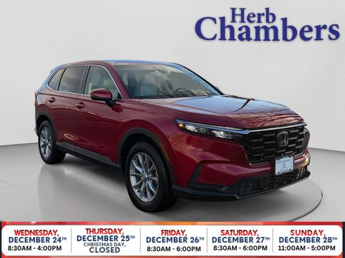 Used 2023 Honda CR-V EX-L image 27