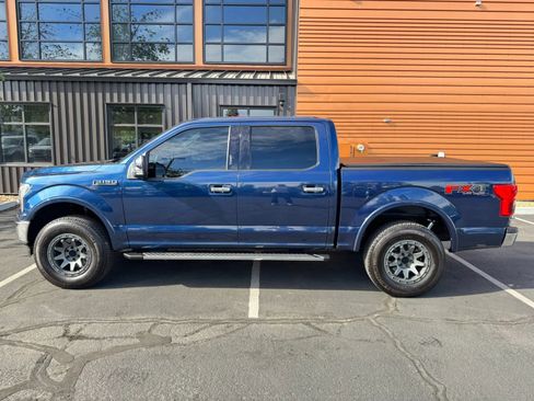 Used 2019 Ford F150 Lariat w/ Equipment Group 502A Luxury AWD/4WD image 2