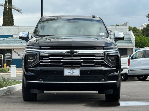 New 2026 Chevrolet Tahoe Premier w/ Sun And Tow Package RWD image 9