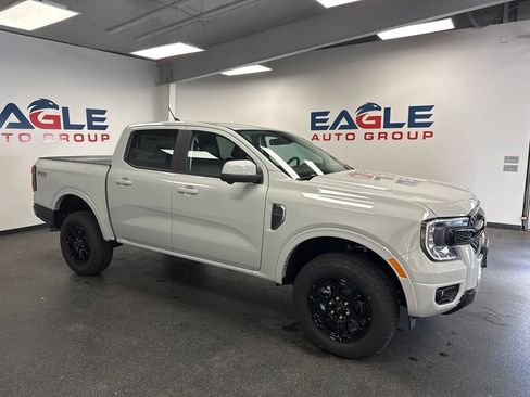 New 2026 Ford Ranger Lariat w/ FX4 Off-Road Package AWD/4WD image 1