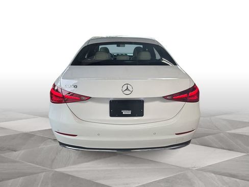 Used 2025 Mercedes-Benz C 300 Sedan image 7