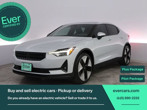 Used 2023 Polestar Polestar 2 w/ Pilot Pack AWD/4WD image 1