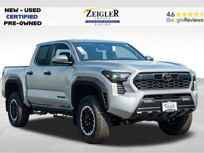 New 2025 Toyota Tacoma TRD Off-Road