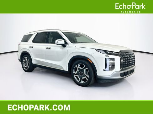 Used 2024 Hyundai Palisade Limited AWD/4WD image 1