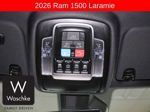 New 2026 RAM 1500 Laramie image 43