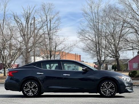 Used 2017 Nissan Maxima 3.5 SL image 4