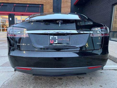 Used 2015 Tesla Model S 70D image 15