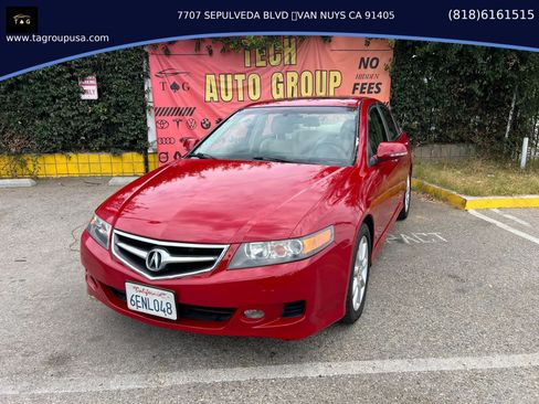 Used 2008 Acura TSX w/ Navigation FWD image 1