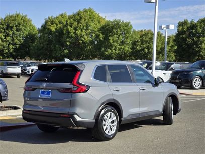 New 2026 Honda CR-V LX