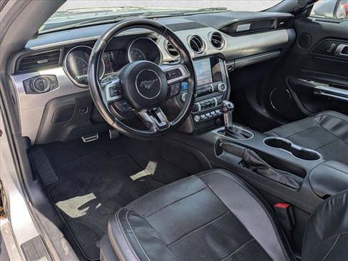 Used 2019 Ford Mustang Premium RWD image 16