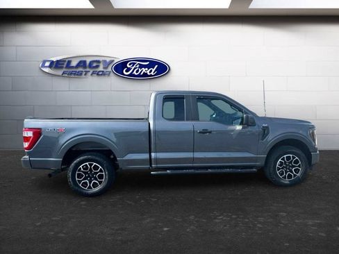 Used 2023 Ford F150 XL w/ STX Appearance Package AWD/4WD image 7