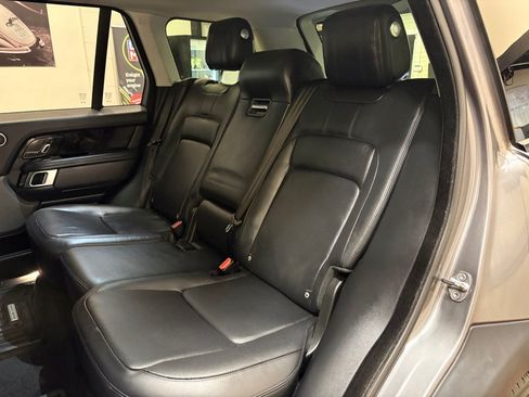 Used 2019 Land Rover Range Rover HSE AWD/4WD image 29