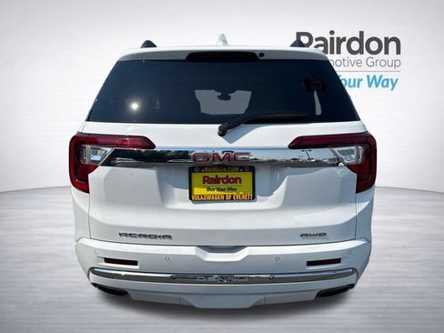Used 2023 GMC Acadia Denali AWD/4WD image 6