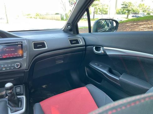Used 2015 Honda Civic Si image 78