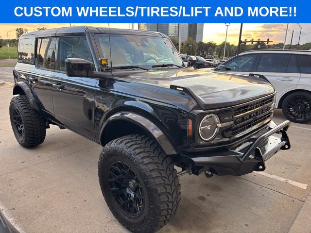 Used 2026 Ford Bronco Big Bend AWD/4WD image 3