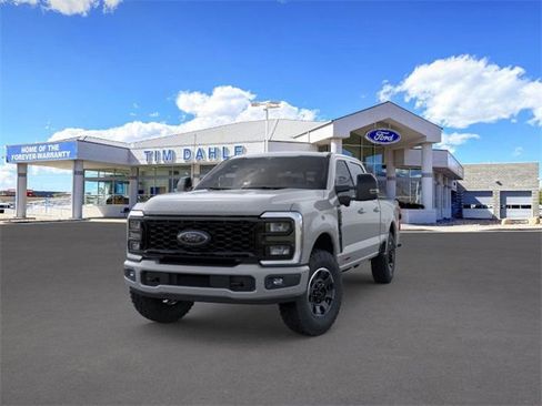 New 2026 Ford F350 Lariat w/ Tremor Off-Road Package image 2