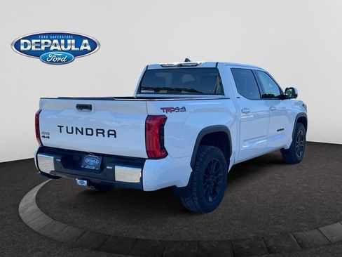Used 2023 Toyota Tundra SR5 w/ TRD Off-Road Premium Package AWD/4WD image 7