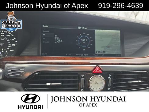 Used 2017 Genesis G90 3.3T Premium image 34