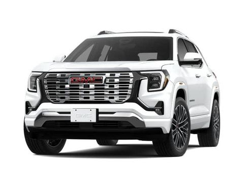 New 2026 GMC Terrain Denali w/ LPO, Floor Liner Package AWD/4WD image 3
