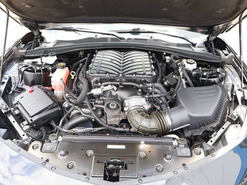 Used 2016 Chevrolet Camaro SS RWD image 35
