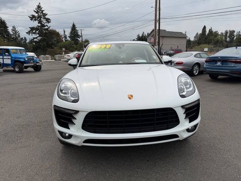 Used 2015 Porsche Macan S AWD/4WD image 31