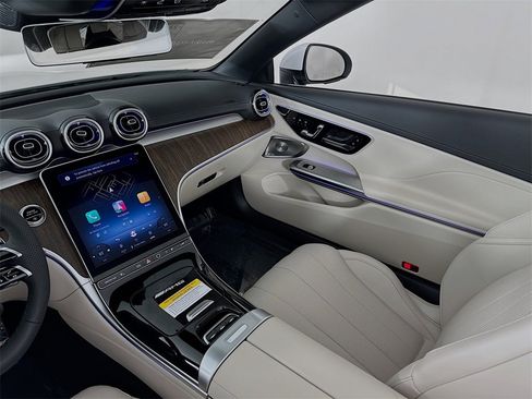 New 2026 Mercedes-Benz CLE 53 AMG 4MATIC Cabriolet image 24