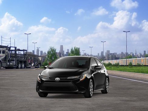 New 2026 Toyota Corolla LE FWD image 3