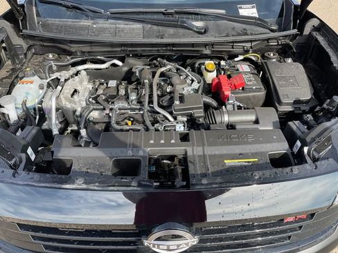 New 2025 Nissan Kicks SR w/ Illumination Package image 22