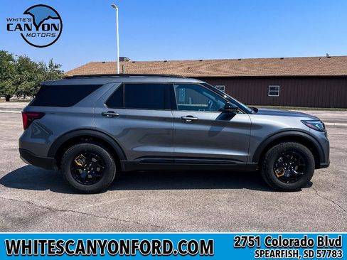 New 2026 Ford Explorer Tremor w/ Tremor Ultimate Package AWD/4WD image 10